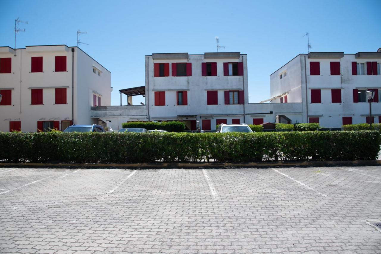 Verde Apartamento Lido Adriano