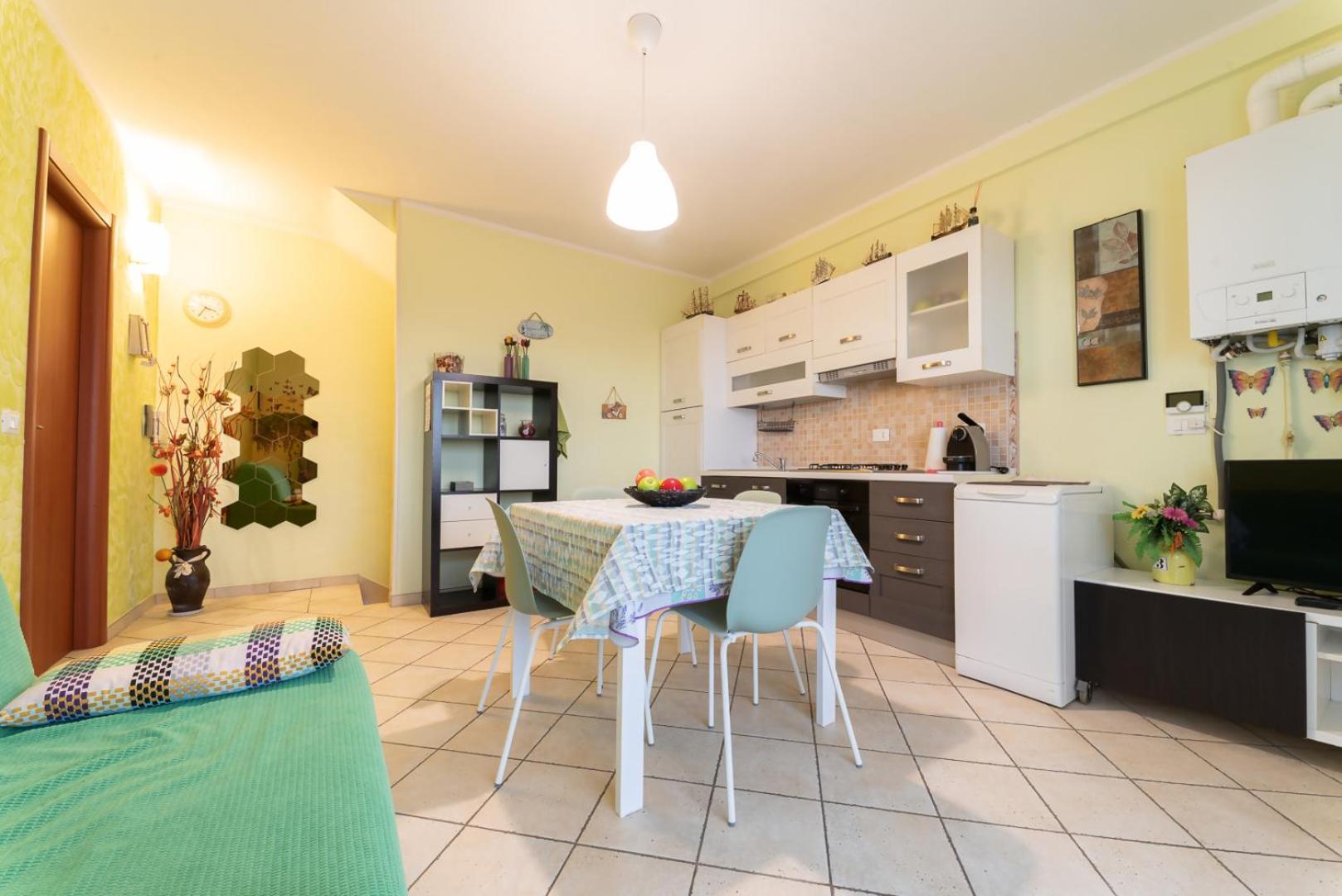 Apartamento Verde *