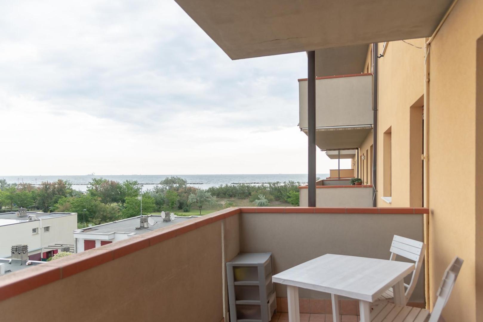 Apartment Verde *