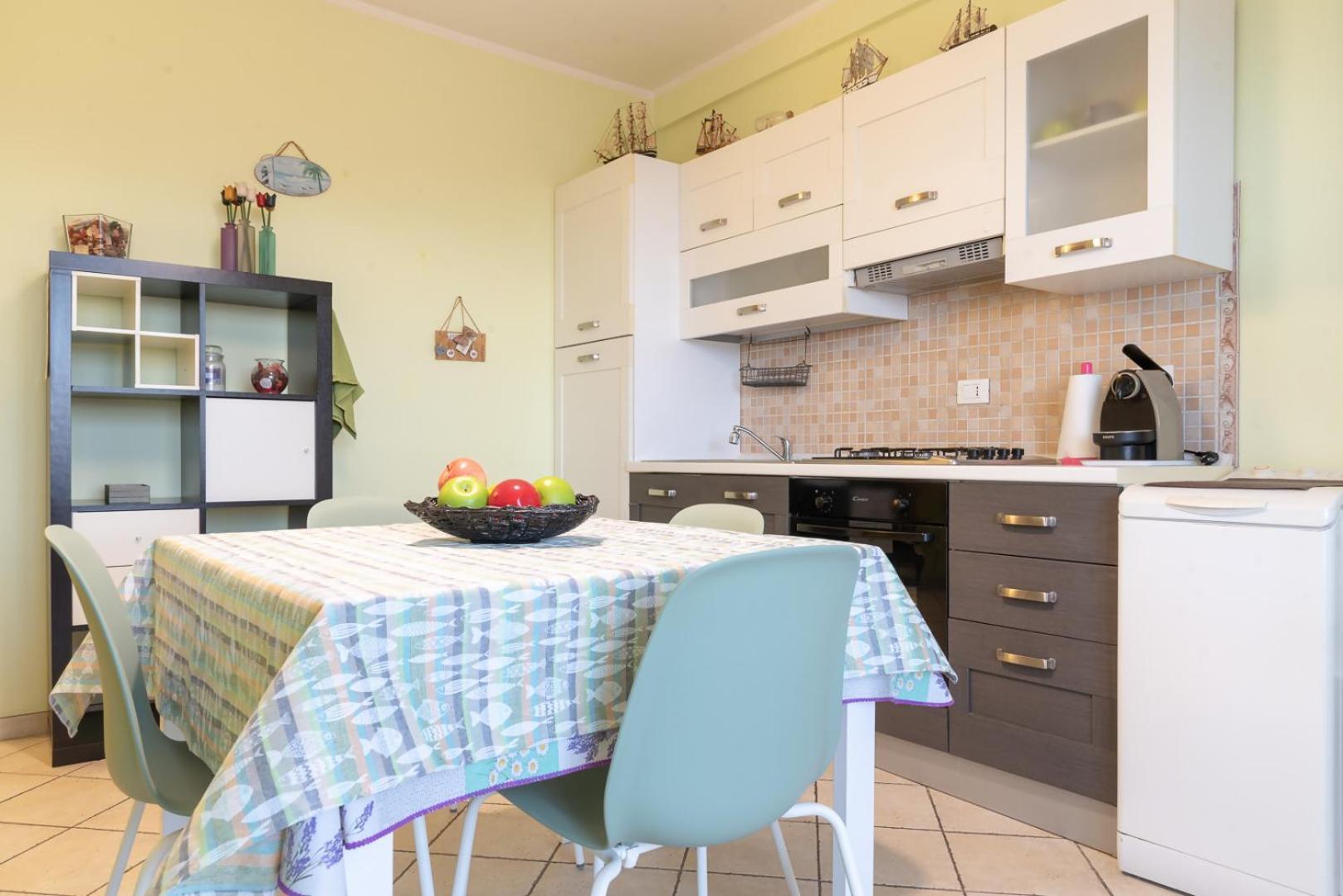 Apartment Verde