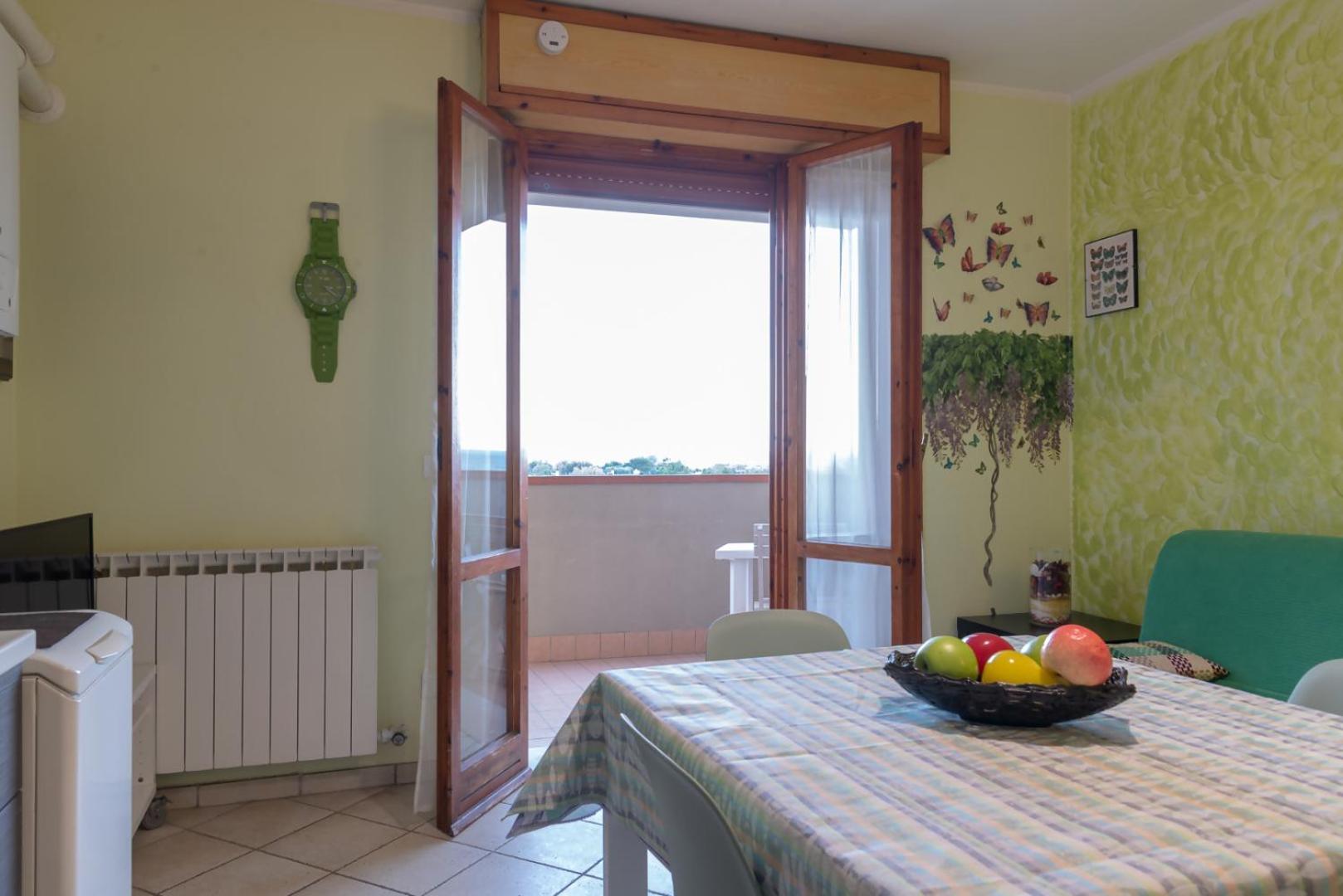 Verde Apartment *